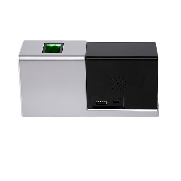 Máy chấm công vân tay kết nối Wifi Zkteco D2